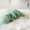 Green Flying Dragon