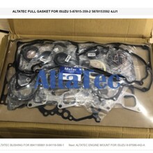 �������ALTATEC FULL GASKET 5-87815-359-2 5878153592 4JJ1