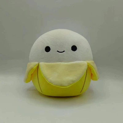 Oyuncaq yastıqlar — Border Hot Selling Salamander Doll - banana-20cm0140kg