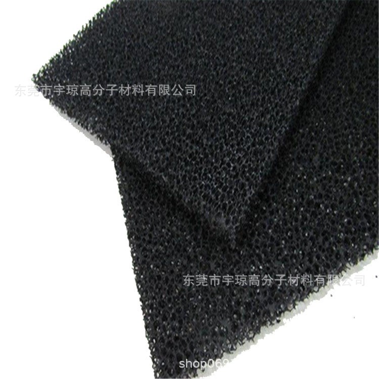 空调过滤棉 活性炭过滤棉 空气过滤海绵 净化器海绵滤芯 阻燃防火