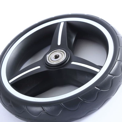 Yolsuzluq şinləri wheel walking baby