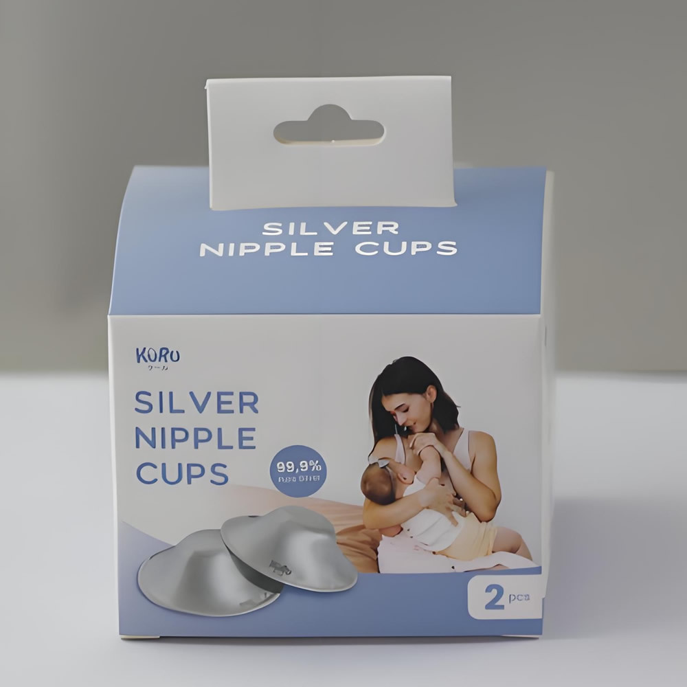 Purchasing Agent for Sterling Silver Nipple Shields, Reusable S925 Sterling Silver Nursing Cups, Postpartum Nipple Protection Silver Covers