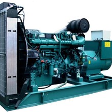 商用家用柴油潍柴超静音静音潍柴系列小型便携式二手发电机组