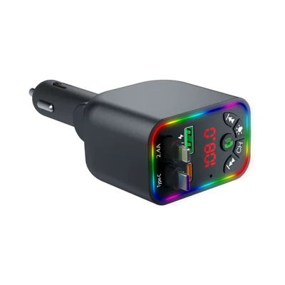 Charger Fm Transmitter, Car mp3