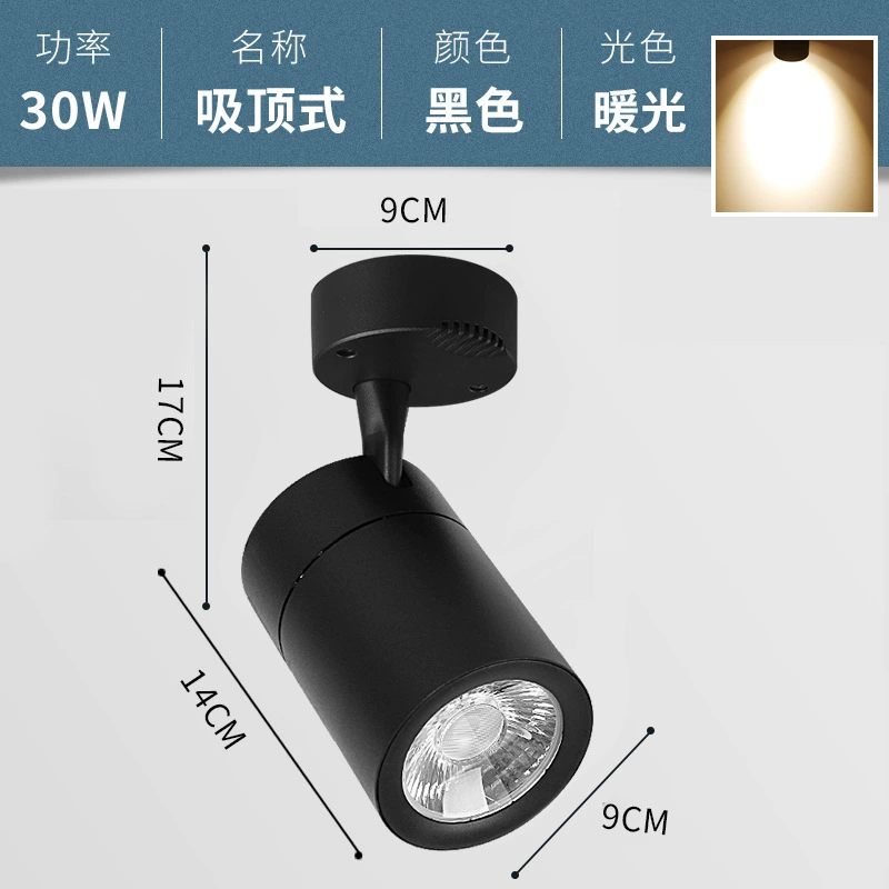 LED spot lighting for hood for commercial use