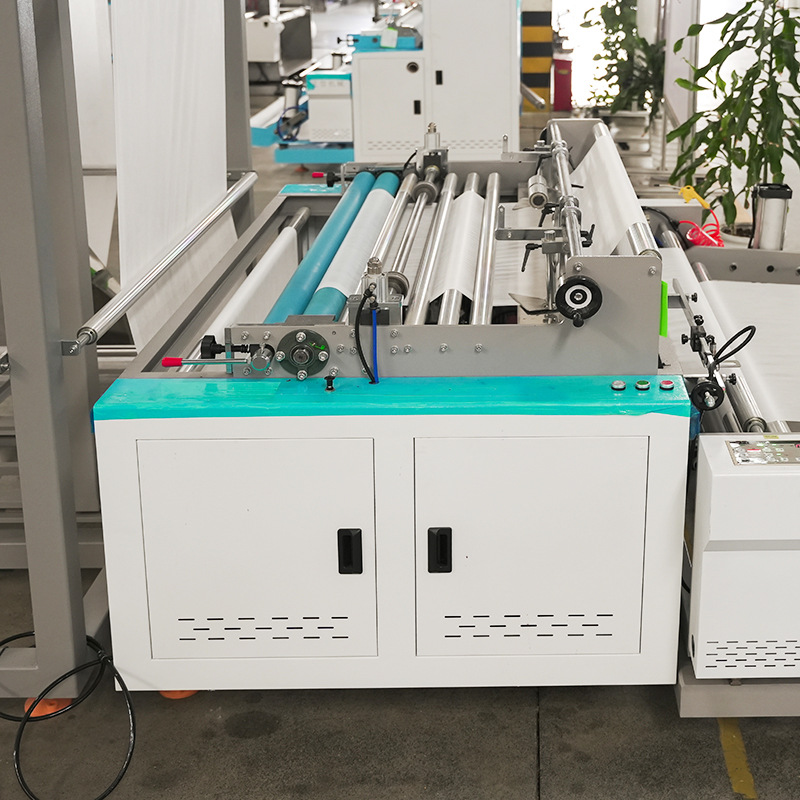 universal automatic equipment non-woven cloth