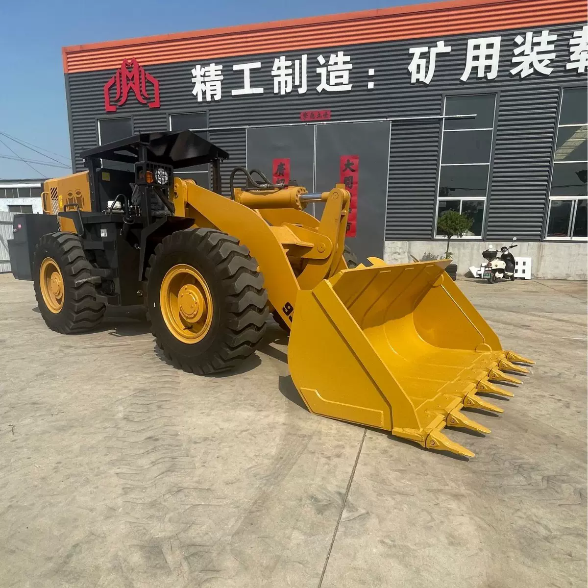 常年销售装载机/铲车 矿井30轮式铲车 装载机矿用