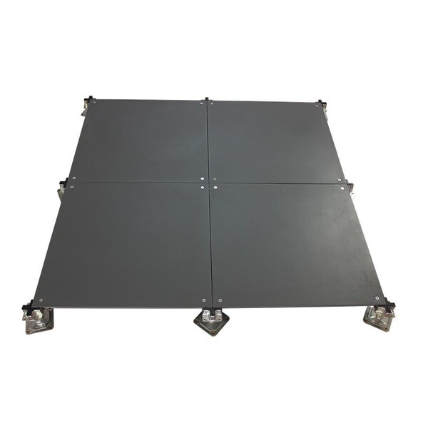 All steel anti-static floor Intelligent OA network floor Office…