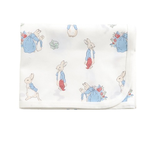 Baby diaper pad, baby combed cotton four-season diaper mattress, newborn washable urine diaper care pad