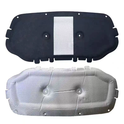 Manufacturer Processes and Customizes Various Models of Engine Hoods, Sound Insulation Cotton, Hood Insulation Cotton, Interior Accessories (Car sound-absorbing cotton)