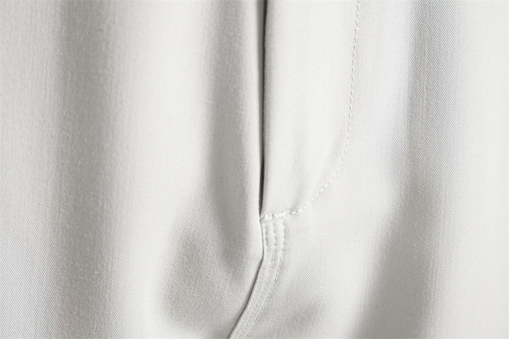 Herren Freizeithose Mit Elastikbund Stilsichere Lange Hose_voghion.com