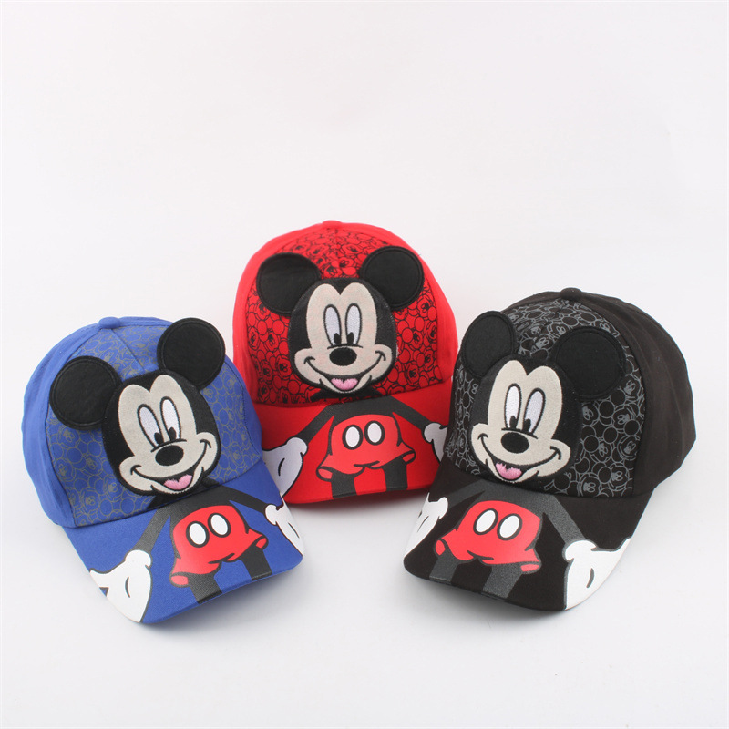 children's baseball cap for men and women girl's