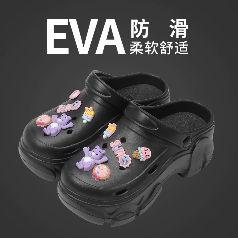 EVA топает на фекалии