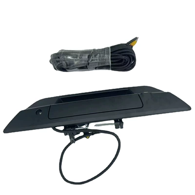 For Toyota HILUX REVO pickup trunk tail door handle with camera 690900K350 (Armrest, handle, handle)