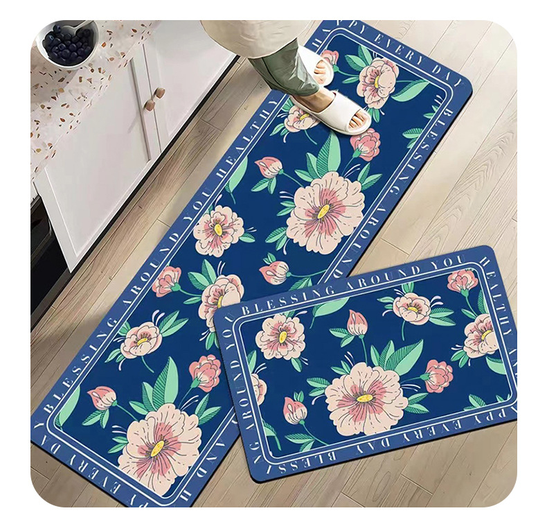 厨房地垫,吸水垫,地毯地垫,防滑垫