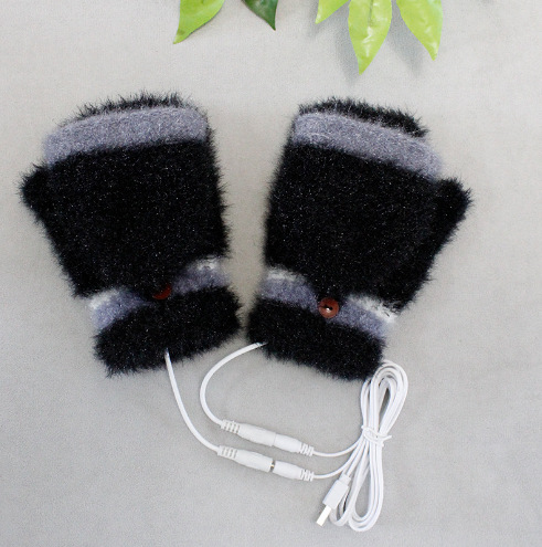 Cute Cartoon Imitation Cashmere Gloves display picture 19