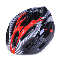 Original factory single-speed bicycle helmet mountain bike road replica one-piece cycling helmet roller skating equipment