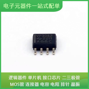 SN65HVD3082EDR SOIC-8USB HIP4086ABZT HI-8281PJI AT91M40800-3