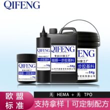 彩胶基料透色清料可加色胶色粉猫眼一步拍拍甲油胶基料公斤装批发