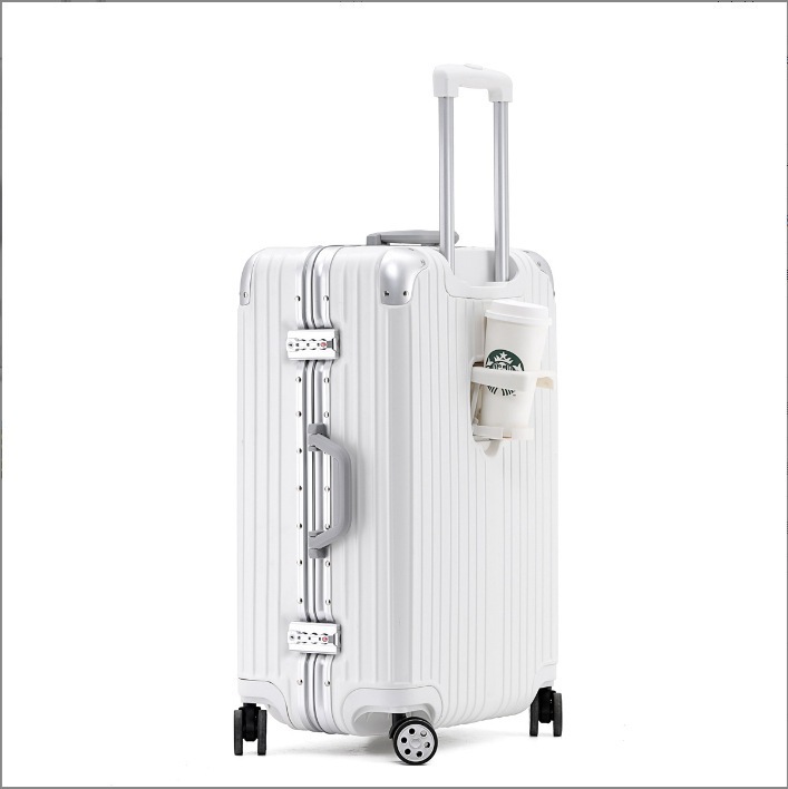 マグネシウムアルミニウム合金製ローダイビングスーツケース 20inch 機内持ち込みスーツケース トラベルケース 28inch 平湖製スーツケース パスワードロック付き荷物
