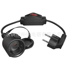 ����IP65��ˮ�_�P�WҎ���L�� 308��ˮ�_�P16A�Wʽ��ĸ���Դ��