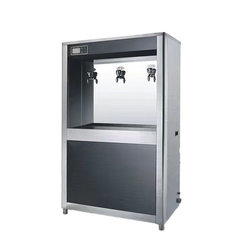 学校单位宿舍不锈钢节能饮水机开水器商务智能饮水台直饮水设备