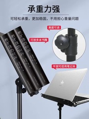 Music stand portable music stand folding home guitar and guzheng music stand can be upgraded to professional violin music stand