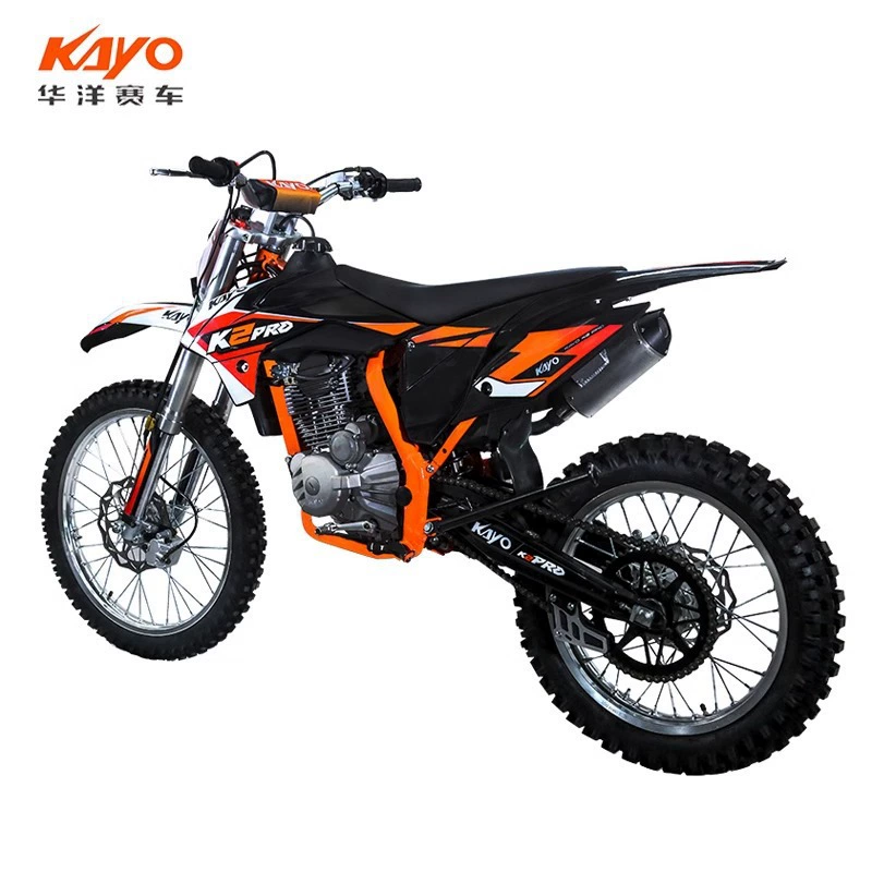 Racing K2PRO горный внедорожный лесной дорожный двухколёсный мотоцикл 250cc не для дороги