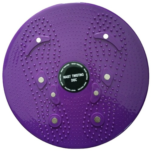 Direct selling color box, waist twisting plate, waist twisting machine, fitness equipment, stepper, magnetic waist twister, gift, dropshipping
