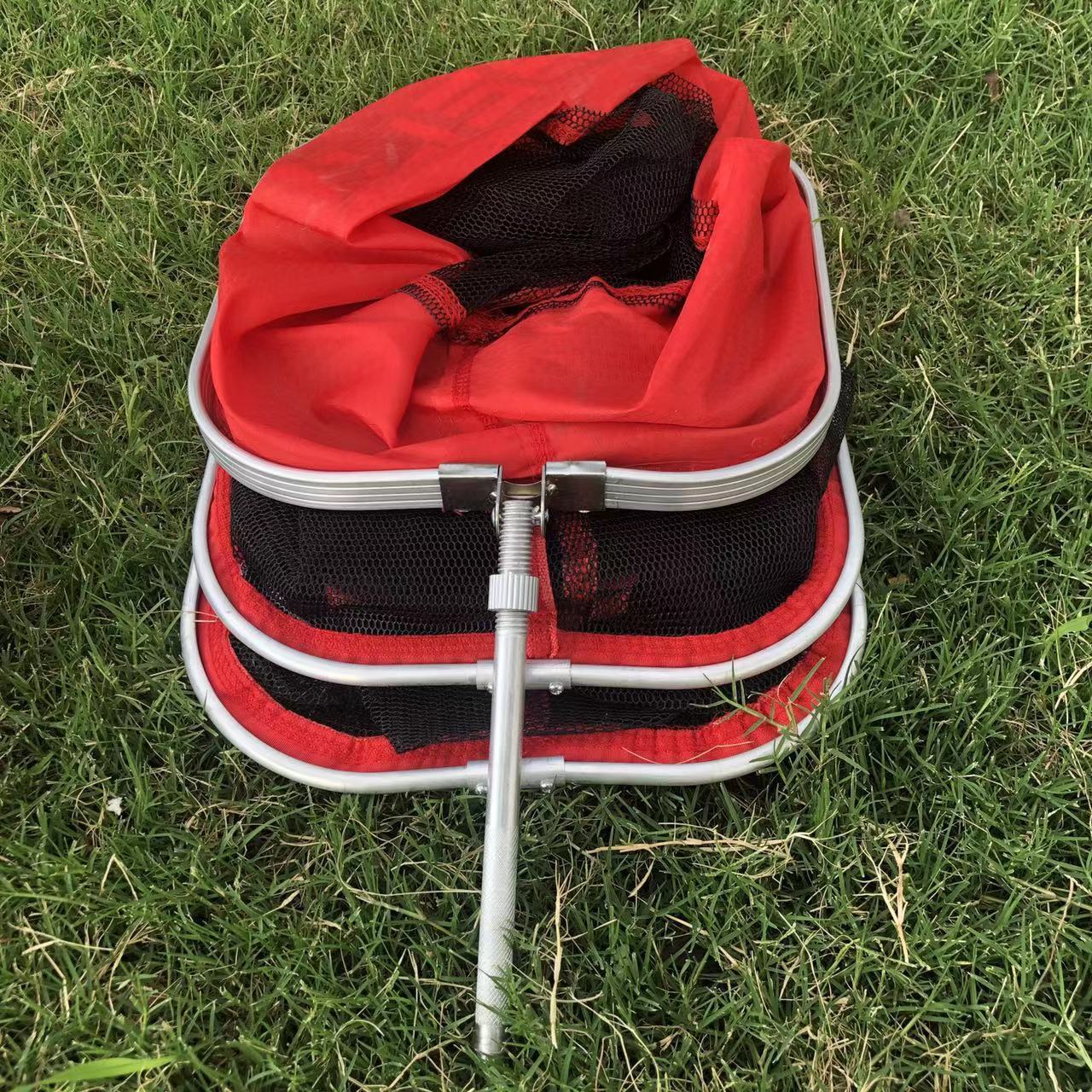 검정과 빨강 카드 가장자리 23* 1.5m [패키지 없음]