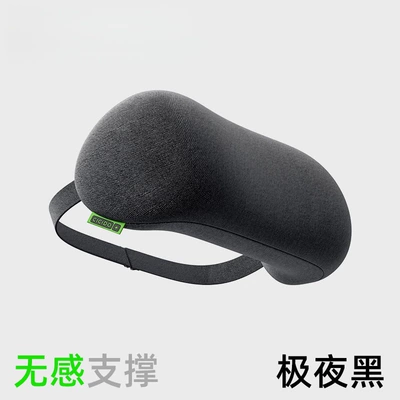 Headrest Gap Pillow Car Seat - headrest-polar-night-black-1-pack