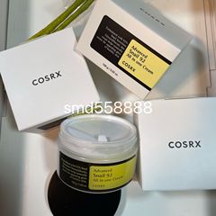 跨境专供cosrx蜗牛面霜sbail92多效补水保湿面霜工厂现货批发100
