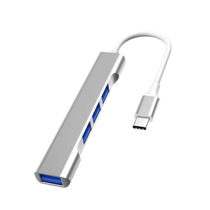 クロスボーダーusb3.0エクステンダー五合一多機能拡張ドッキングステーション拡張ドッキングステーションhubハブtypecスプリッタ|undefined