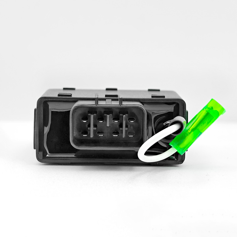 Suitable for Fz16/Sz16/Xtz125 Yamaha High-Performance 8-Pin Motorcycle Igniter Cdi with Lead Wire