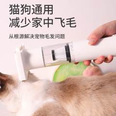 无线车载宠物两用吸尘器大功率手持小型除尘器猫毛吸毛器宠物刷头