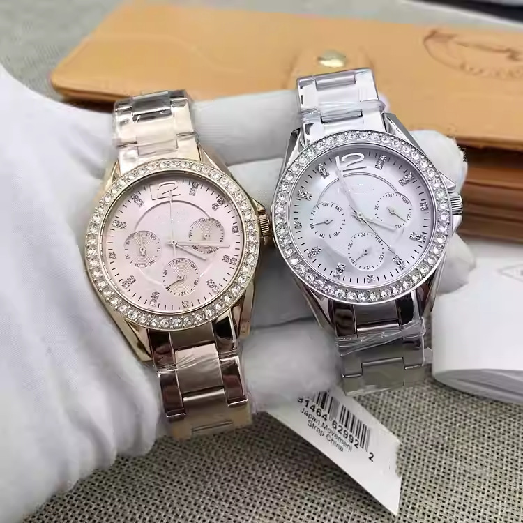 Factory Wholesale Fossil Watch Stainless Steel Quartz Watch Women's Watch ES3202/ES3203/ES3204/ES2811