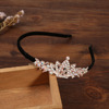 Headband, hairpins for face washing, simple and elegant design