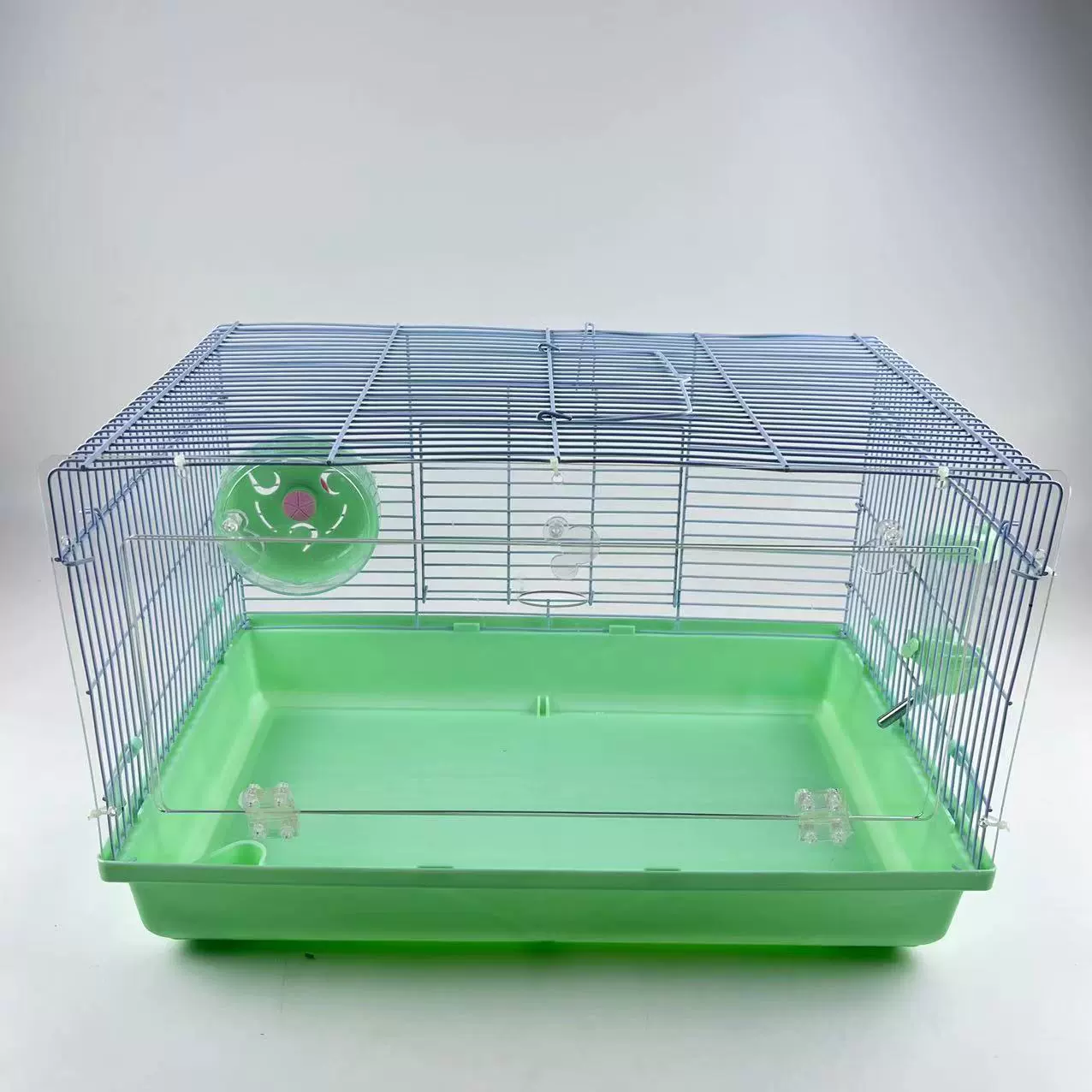 Клетка для хомяка мозг 47 основная прозрачная акриловая коробка для кормления Золотой медведь супер большая роскошная вилла лето дышащая