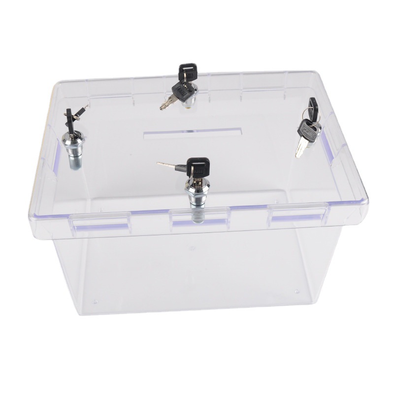 Suministros de boda al por mayor zapatos Xizangos con cerradura caja de zapatos de boda transparente pick-up y accesorios de juego de recogida del novio