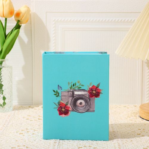 Zheyu new product 4R6 inch 100 sheets insert photo album baby family cover children photo album wholesale cross-border