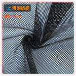 厂家直销 K114菱形网 箱包网兜全涤网布