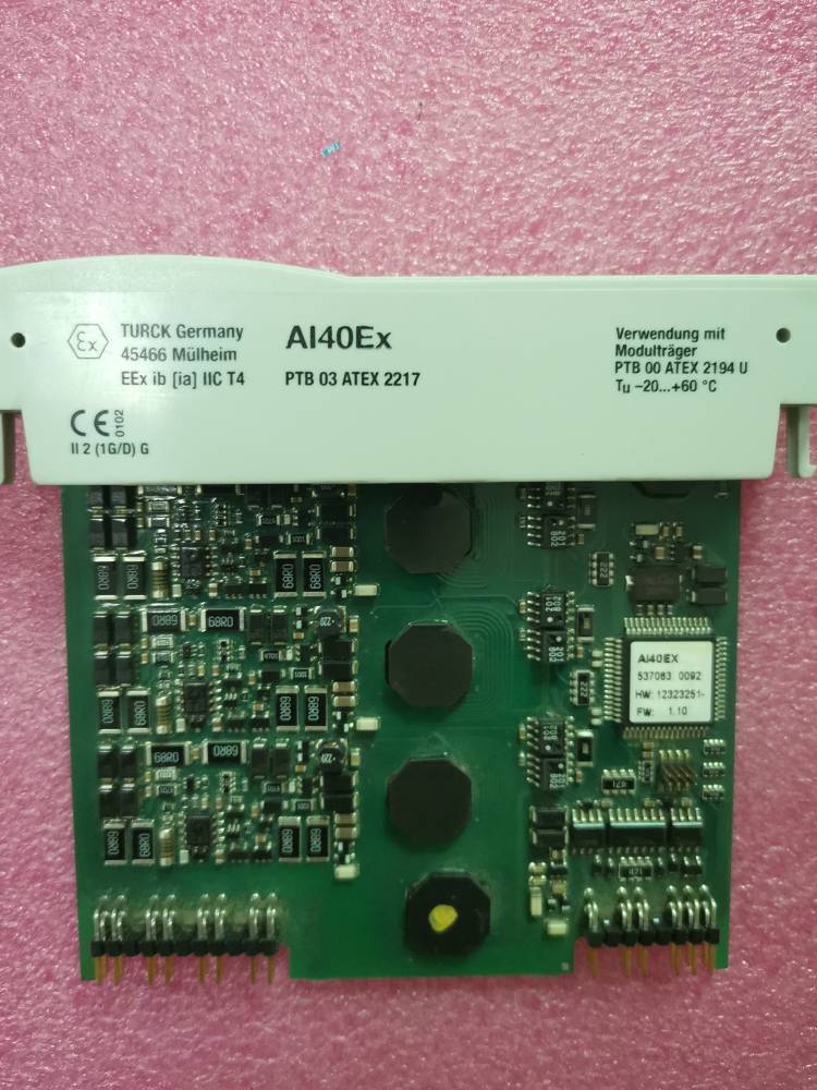 A027*原装拆机TURCK图尔克 AI40EX  实物拍摄 现货