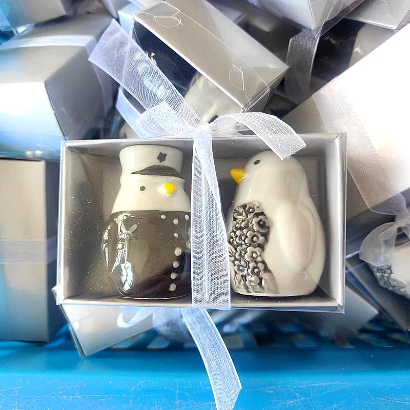 펭귄 조미료병 한쌍 111g