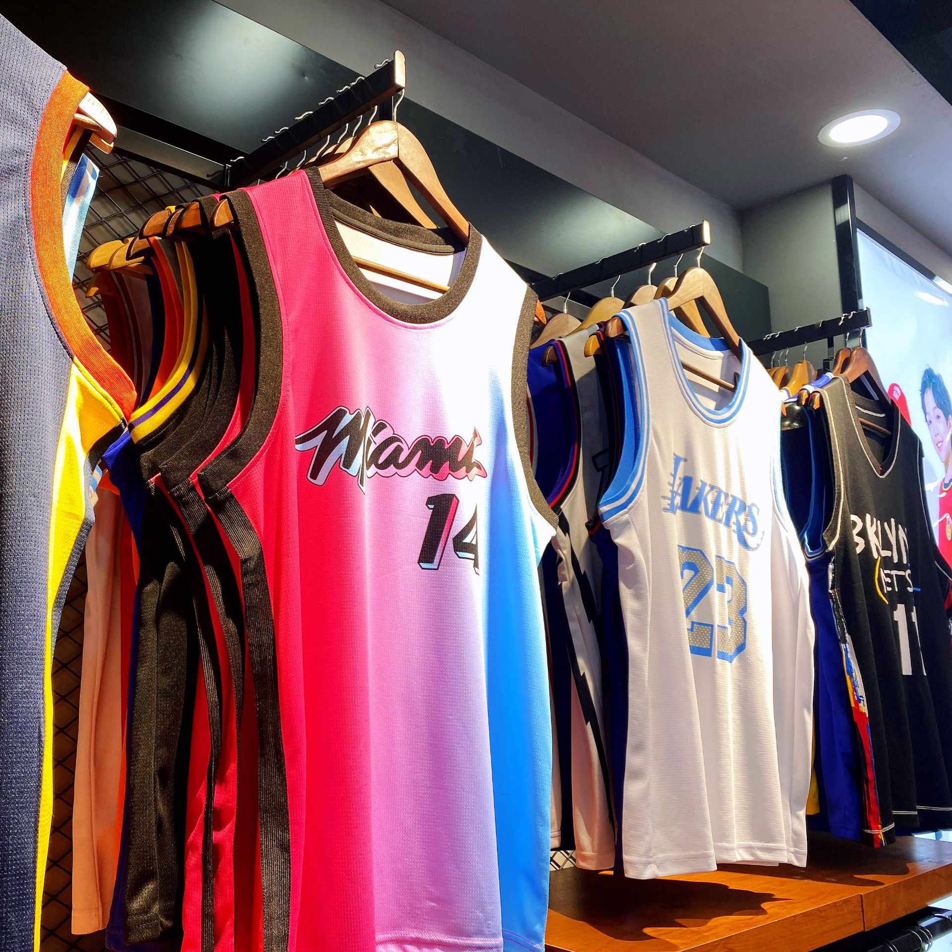 Lakers Jersey James Kobe No. 24 Children's Class Uniform Game Uniform Wholesale Basketball Uniform suit Men's Vest