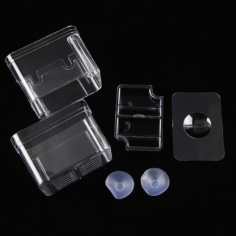 Factory Baby Fish Multifunctional Incubation Box Double Isolation Mesh Isolation Box Hanging Spawning Breeding Incubator