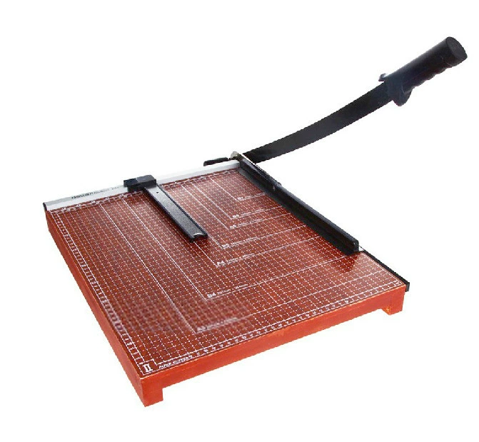 Оптовый деревянный резак для бумаги A3 резак для бумаги фото резак для бумаги 297*420 мм