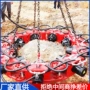 液压水泥柱管桩桩机