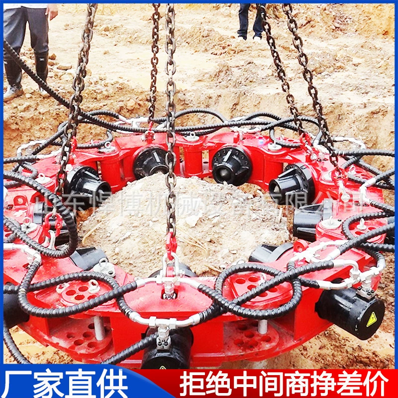 Производитель копателей для свай поставляет стальные сваи-держатели, труборезы для свай, гидравлические копатели для цементных колонн.