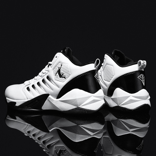 Kobe basketball shoes for men with friction sound, anti-slip and wear-resistant high-top sports shoes venom practical basketball shoes