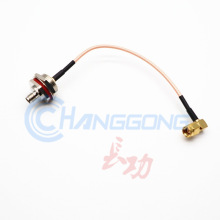 SMA-JW�DM16-SMA-K SMA�����^�DM16��SMAĸ�^ RG178��